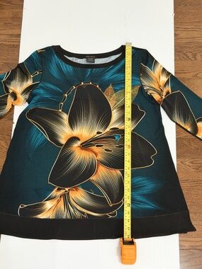 Eva Varro Tunic. Size Large.